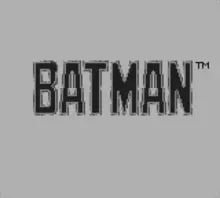 Image n° 1 - screenshots  : Batman